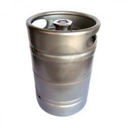 Barril Schop Slim 30 lts - Mundo Cervecero