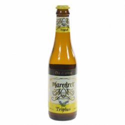 Maredret Triplus  33 cl  Fles - Drinksstore