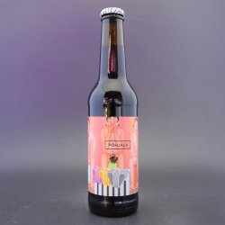 Põhjala - Cosy Nights - 8% (330ml) - Ghost Whale