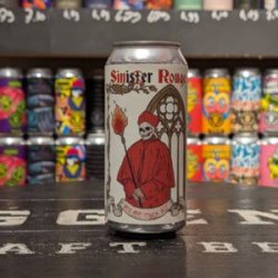 Sinnister Brew Sinister Rouge