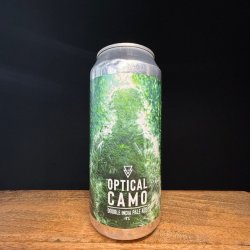 Azvex Brewing Company Optical Camo Azvex Brewing Company Optical Camo