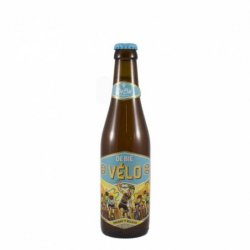 De Bie Velo  Blond  33 cl  Fles - Drinksstore