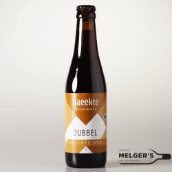 Naeckte Brouwers  Naeckte Non Dubbel 33cl - Melgers