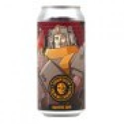 Sudden Death Niche Peach Connoisseur 5000 Smoothie Sour 0,44l - Craftbeer Shop