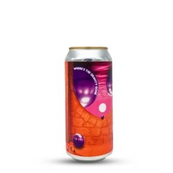 Wheres the Gravity Gone  Elmeleven (SWE) x Pomona Island (ENG)  0,44L - 6% - Onlygoodbeer - Csakajósör