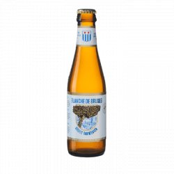 Halve Maan Blanche de Brugge 5% 24x25cl - Beercrush