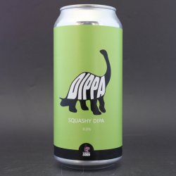 Staggeringly Good - Squashy DIPPA - 8% (440ml) - Ghost Whale