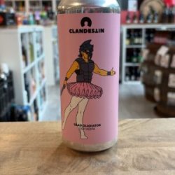 Clandestin Beer GLAD GLADIATOR