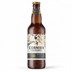 Cornish Orchards  Vintage Cider
