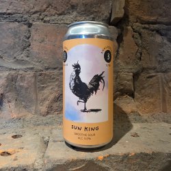 Factory Brewing Sun King