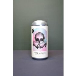 Factory Brewing Taste No Evil