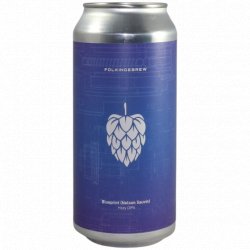 Folkingebrew -                                              Blueprint (Nelson Sauvin) - Just in Beer