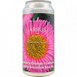 Ārpus Brewing Co. Apricot X Orange X Lemon X Vanilla Smoothie Sour Ale