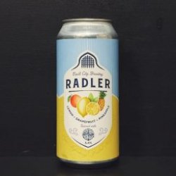 Vault City Lemon Grapefruit Pineapple Radler - Brew Cavern