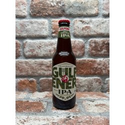 Gulpener Bierbrouwerij Gulpener Biologisch IPA Gulpener Bierbrouwerij Gulpener Biologisch IPA