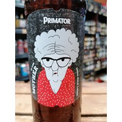 Primátor Tchyně / Mother In Law Primátor Tchyně / Mother In Law