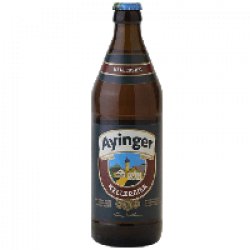 Ayinger Kellerbier Ayinger Kellerbier