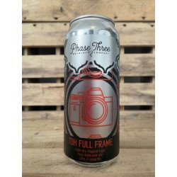 Phase Three TDH Triple Full Frame TIPA 10% - Zombier