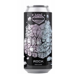 Basqueland Rock DDH IPA - Bodecall