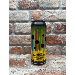 Nepo Brewing New Beginning