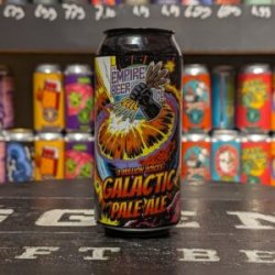 The Empire Beer Co. A Million Voices