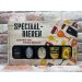 Giftpack speciaal bier 5 flessen Cadeaupakket - 33 CL Giftpack speciaal bier 5 flessen Cadeaupakket - 33 CL