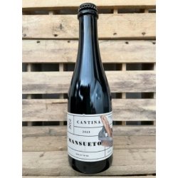 Mansueto 2024 Barleywine 13% - Zombier