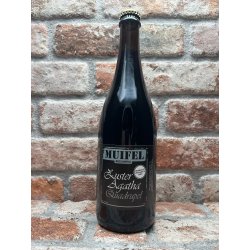Muifelbrouwerij Zuster Agatha