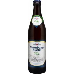 Weltenburger Kloster Pils - Rus Beer