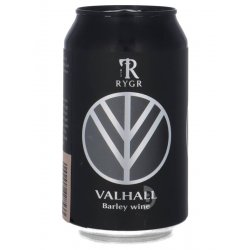RYGR Brygghús Valhall Barley Wine