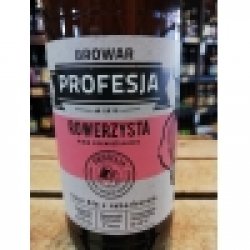 Profesja Rowerzysta Profesja Rowerzysta