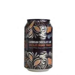 Siren Craft BrewWhite Stout33cl8,4% Caribbean Chocolate Cake: Chocolate Orange Tiramisu - BierBazaar