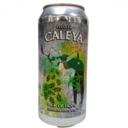 Caleya  Sick of Hops 44cl - Beermacia