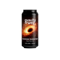 Gravity Well Brewing Co Hawking Radiation