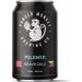 Powder Monkey Brewing Co Bravo Zulu Pilsner 4.4% 16 Pack Cans 375ml 