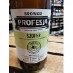 Profesja Szofer Profesja Szofer