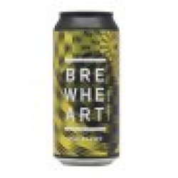 Brewheart Hell Raiser Dry Hopped Lager 0,44l - Craftbeer Shop