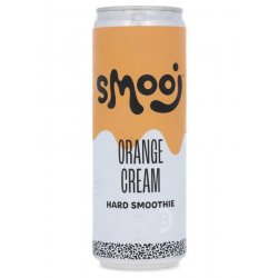 Smooj - Orange Cream - Beerdome