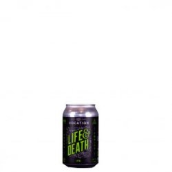 VOCATION LIFE & DEATH IPA - El Cervecero