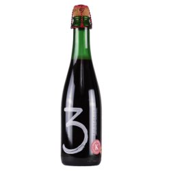 3 Fonteinen Oude Kriek 37.5cl - Belgian Beer Traders