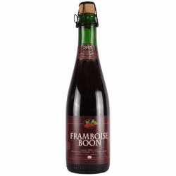 Boon Framboise - ND John Wine Merchants