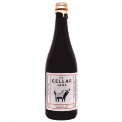 Cellar Jams Honey Farmhouse Ale (Wine Blend Barrel Aged) Vintage 2023 - Greekbeershop