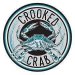Crooked Crab Brewing Goat Party NEIPA 4 pack 16 oz. Can 