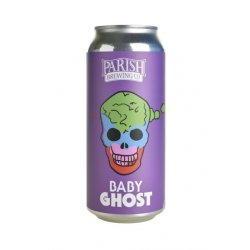 Parish Brewing Co.NE Hazy IPA47,3cl5,5% Baby Ghost - BierBazaar