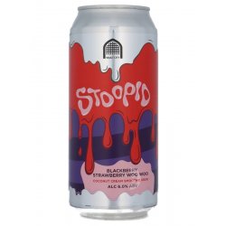 Vault City - Stoopid: Blackberry Strawberry Woo Woo - Beerdome