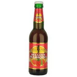 Belgian Framboise 33cl - Belgian Beer Traders