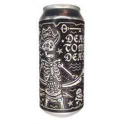 Black Iris Brewery Dead Tom