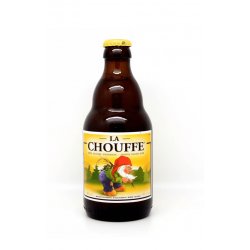 La Chouffe Blonde 330cc - Cervezas del Mundo