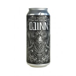 Adroit TheoryRussian Stout47,3cl12% Djinn (Ghost DJINN) - BierBazaar