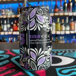 Siren - Death by Caribbean Chocolate Cake - Independent Spirit of Bath